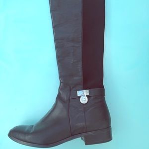 Michael Kors Black Boots